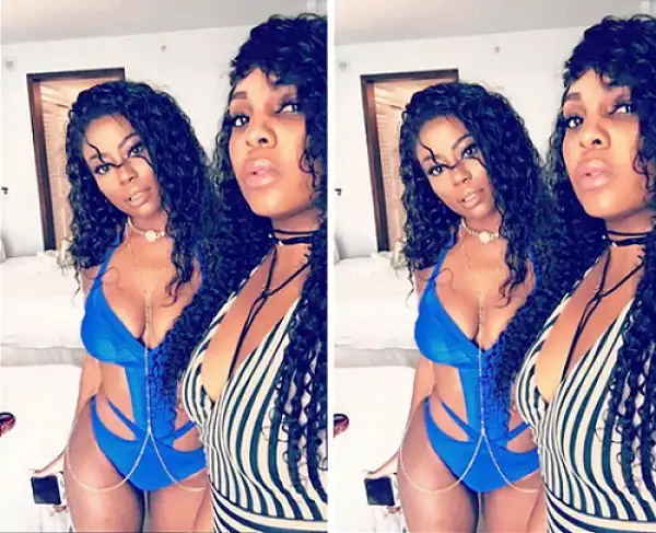   Davido’s Baby Mama Flooded social media with Tantalizing Bikini Photo don’t miss her caption